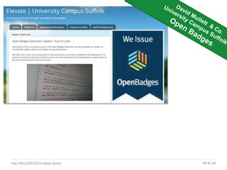 alt.ac.ukhttp://bit.ly/GEUG14-Apps-Script
 