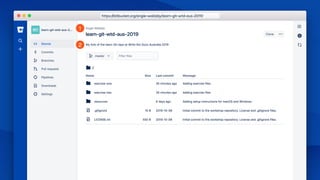 https://bitbucket.org/angie-wallaby/learn-git-wtd-aus-2019/
 