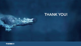 THANK YOU!
 