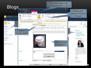 Blogs
 
