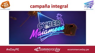 campaña integral
 