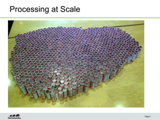 Processing at Scale
Page 8
 