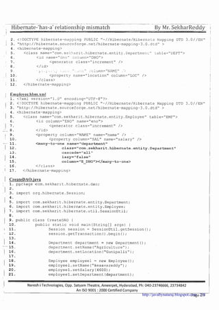 http://javabynataraj.blogspot.com 231
 