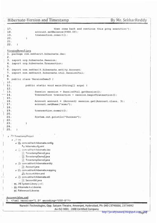 http://javabynataraj.blogspot.com 305
 