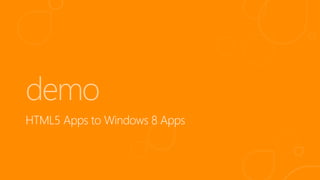 demo
 