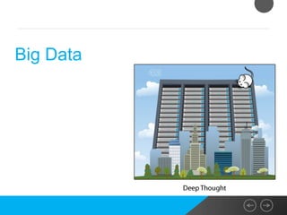 Big Data
Deep Thought
 