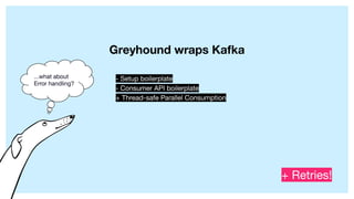 Wix meetup Feb 26 2020 - How to build 1000 microservices with kafka and thrive