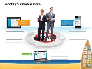 ________________
________________
________________
________________
________________
What’s your mobile story?
________________
________________
________________
________________
________________
________________
________________
________________
________________
________________
 