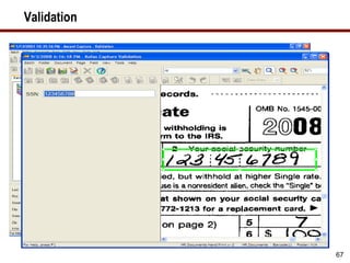 Validation




             67
 