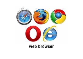 web browser
 