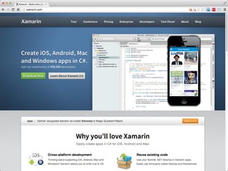 HTML5 Can't Do That