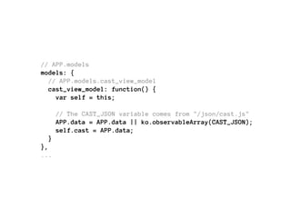 Below a certain width,
the layout switches
to a “mobile” view.

The table rows & cells
are display:block, and
text from each <th>
is inserted as a label,
preceding the data.

 