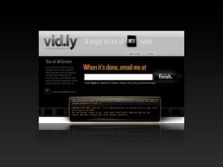 Using HTML5 for a great Open Web