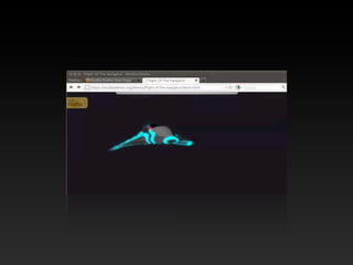 HTML5 - The 2012 of the Web