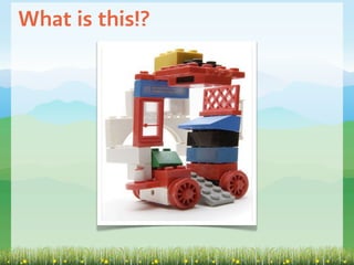 What is this!?
 