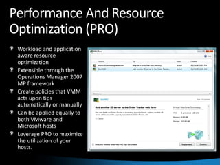 Hyper V And Scvmm Best Practis