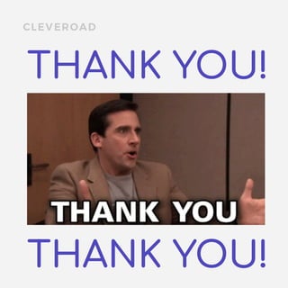 THANK YOU!
THANK YOU!
 