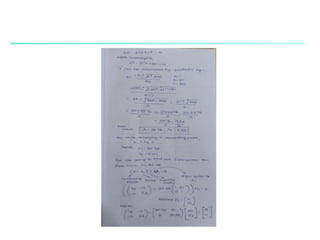Unsupervised learning Algorithms and Assumptions