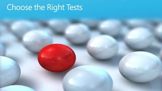 Developers are from Mars,Testers are from Venus.