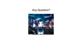 Any Question?
 