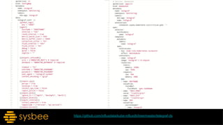 https://github.com/influxdata/kube-influxdb/tree/master/telegraf-ds
 