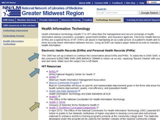 Informatics for librarians: the core of the onion