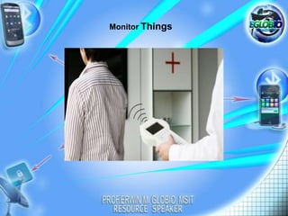 Monitor Things

 