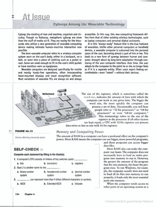 Introduction to computers by peter norton 6 e (c.b)