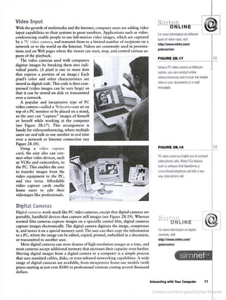 Introduction to computers by peter norton 6 e (c.b)