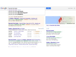 Introduction to search engine optimization