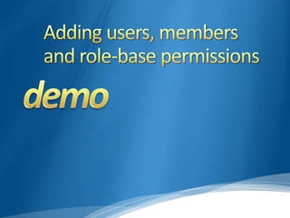 Introduction To Umbraco