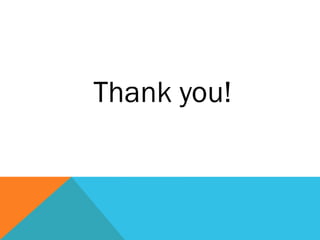 Thank you!
 