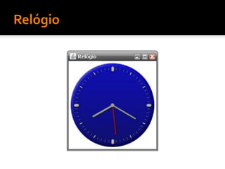 Introdução ao JavaFX