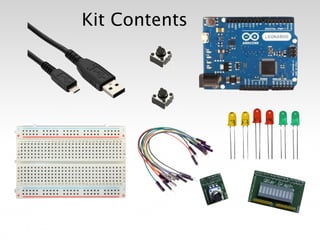 Kit Contents
 