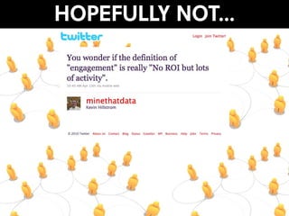 HOPEFULLY NOT...
 
