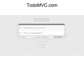 TodoMVC.com

 