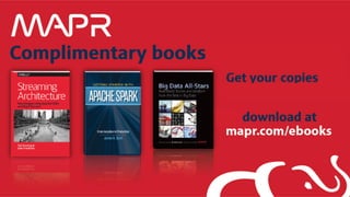 © 2017 MapR Technologies
 