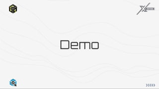 Demo
 