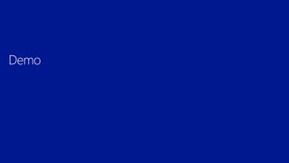 Demo
 