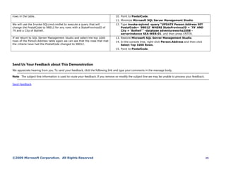 Managing Web Infrastructure Systems with Windows PowerShell 2.0 Demo Script