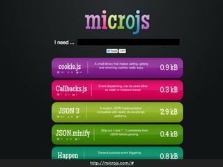 http://microjs.com/#

 