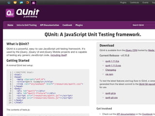 It's Javascript Time