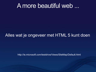 Voordelen van ASP.NET MVC