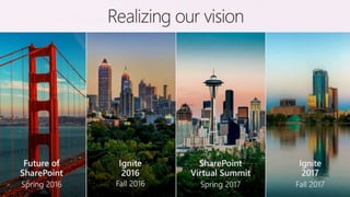SharePoint Saturday Belgium 2017 • October 21 • Brussels
 