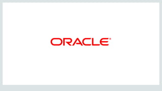 Java @ Rio Meetup #1 - Java @ Oracle Cloud