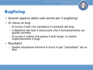 Java Unit Testing - Introduction