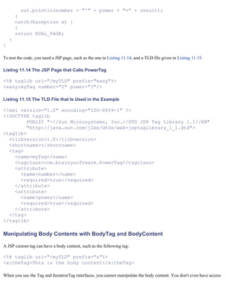 Java For The Web With Servlets%2cjsp%2cand Ejb