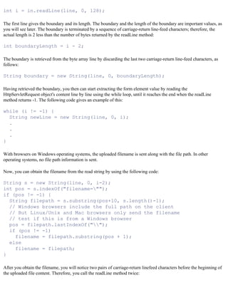 Java For The Web With Servlets%2cjsp%2cand Ejb
