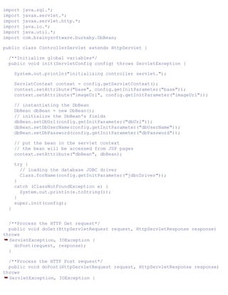 Java For The Web With Servlets%2cjsp%2cand Ejb