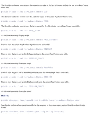 Java For The Web With Servlets%2cjsp%2cand Ejb